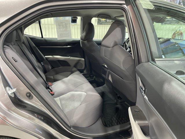 used 2022 Toyota Camry car, priced at $24,989