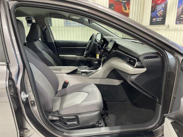 used 2022 Toyota Camry car, priced at $24,989