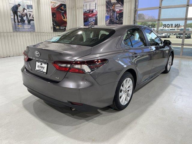 used 2022 Toyota Camry car, priced at $24,989