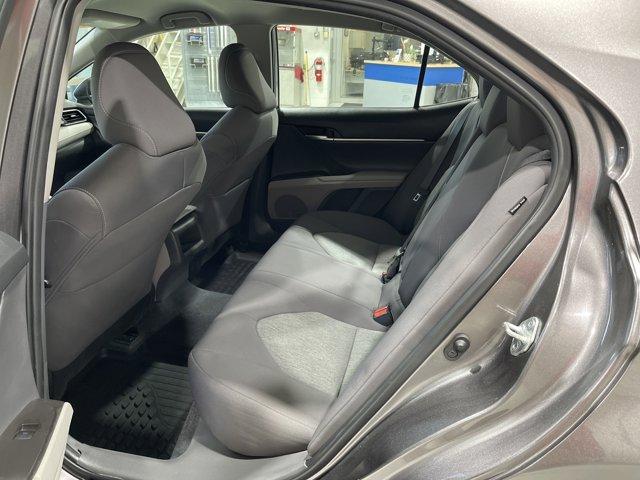used 2022 Toyota Camry car, priced at $24,989