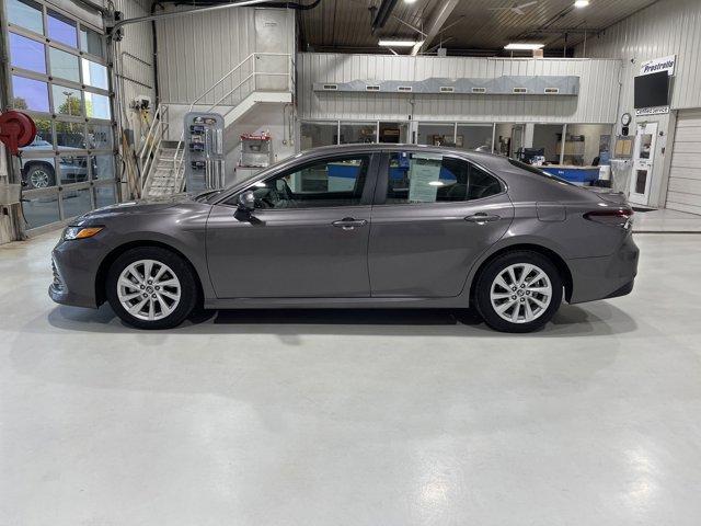 used 2022 Toyota Camry car, priced at $24,989