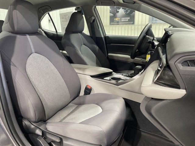 used 2022 Toyota Camry car, priced at $24,989