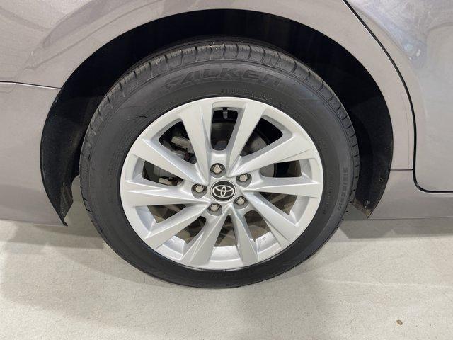 used 2022 Toyota Camry car, priced at $24,989