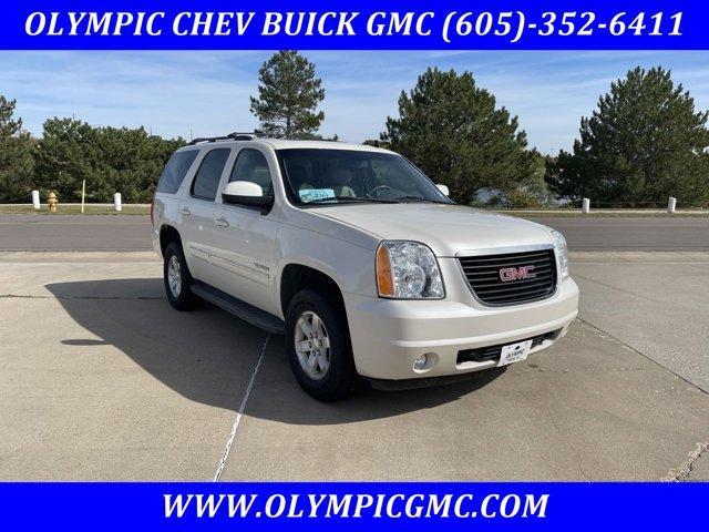 used 2012 GMC Yukon car, priced at $10,450