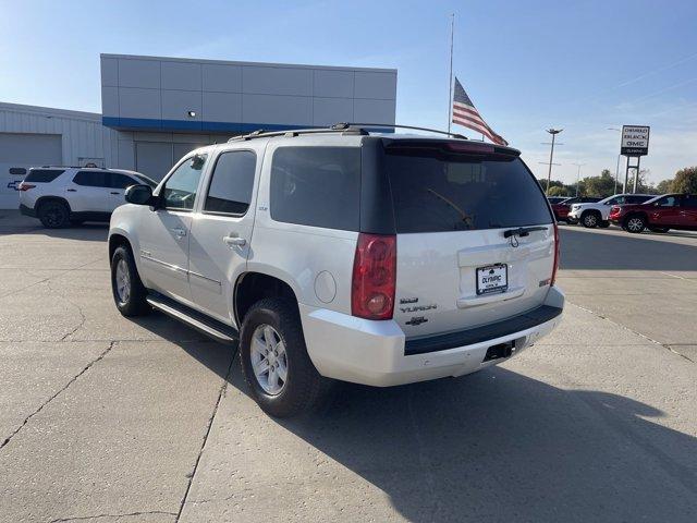 used 2012 GMC Yukon car, priced at $10,450