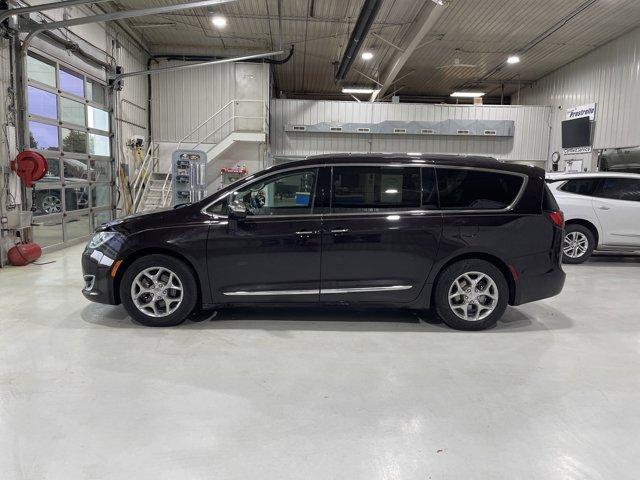 used 2017 Chrysler Pacifica car, priced at $14,338