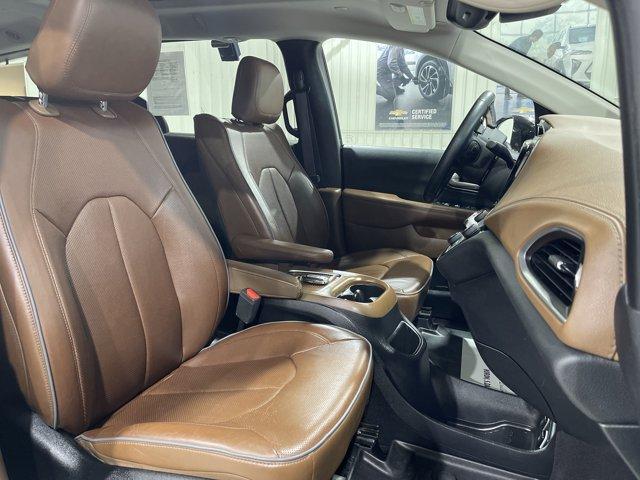 used 2017 Chrysler Pacifica car, priced at $14,338