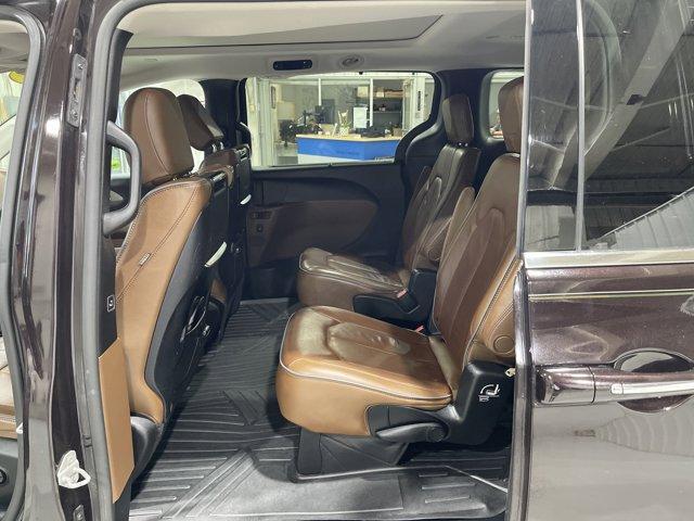 used 2017 Chrysler Pacifica car, priced at $14,338