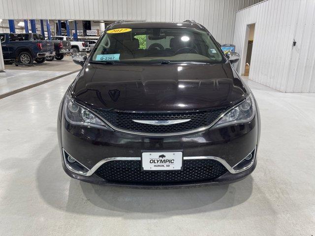 used 2017 Chrysler Pacifica car, priced at $14,338