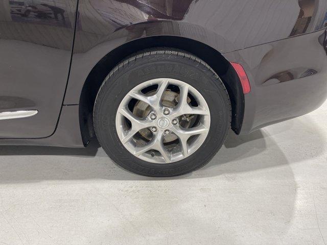used 2017 Chrysler Pacifica car, priced at $14,338