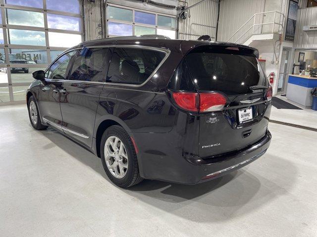 used 2017 Chrysler Pacifica car, priced at $14,338