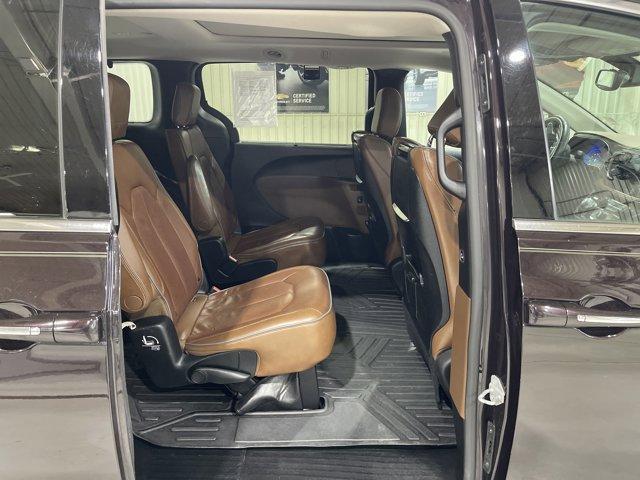 used 2017 Chrysler Pacifica car, priced at $14,338