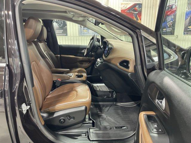 used 2017 Chrysler Pacifica car, priced at $14,338
