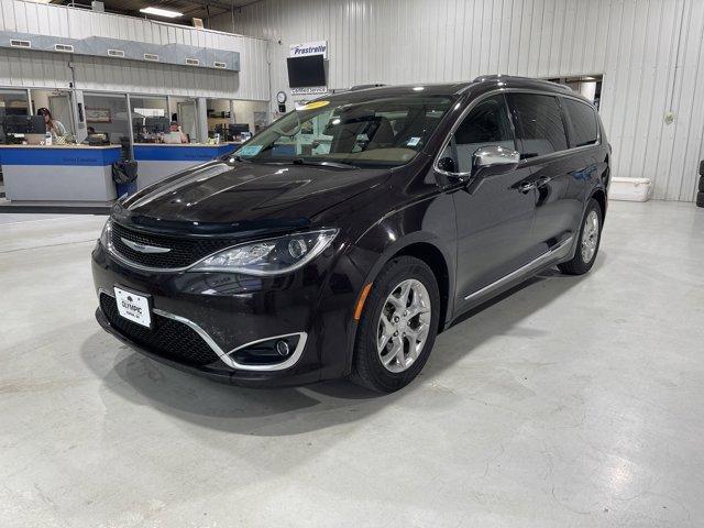 used 2017 Chrysler Pacifica car, priced at $14,338