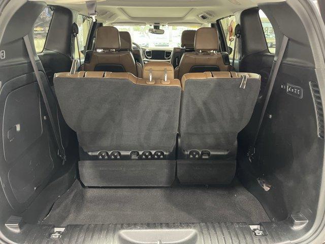 used 2017 Chrysler Pacifica car, priced at $14,338