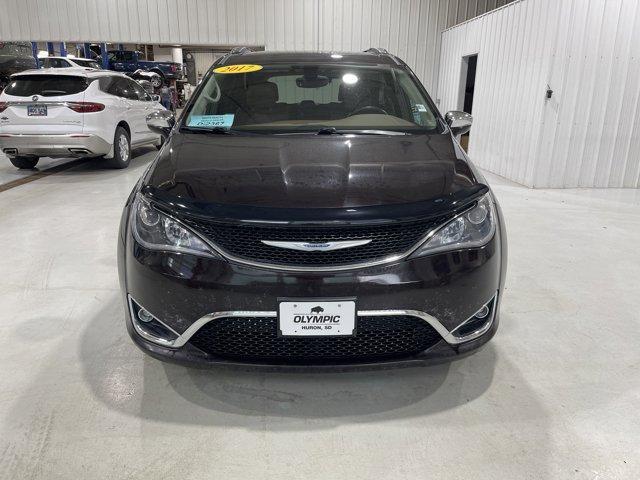 used 2017 Chrysler Pacifica car, priced at $14,338