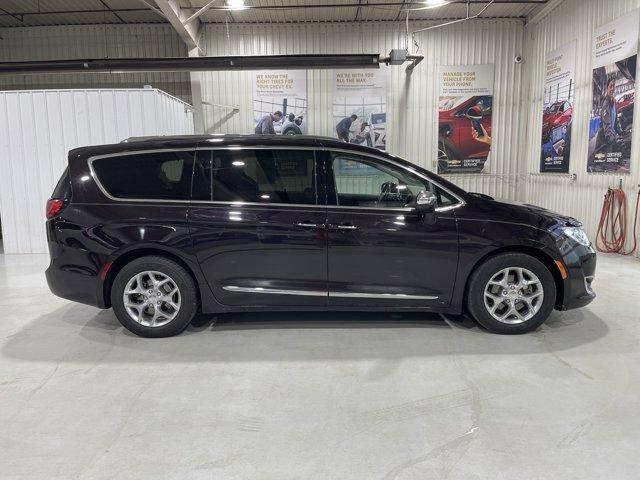 used 2017 Chrysler Pacifica car, priced at $14,338