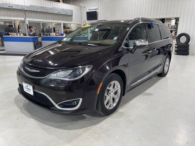 used 2017 Chrysler Pacifica car, priced at $14,338