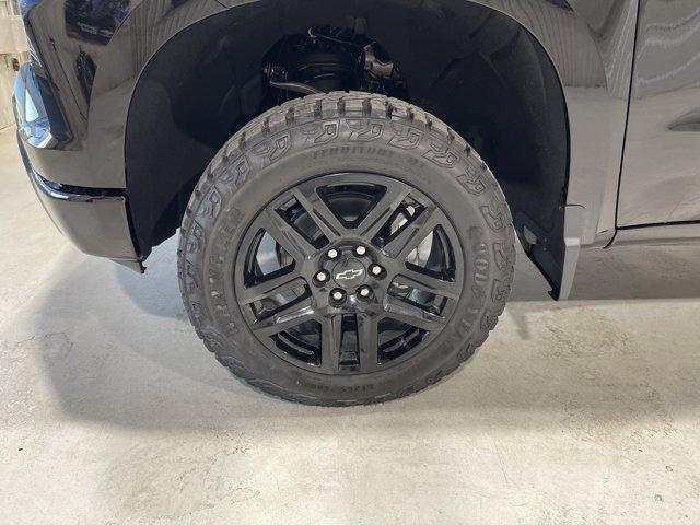 new 2026 Chevrolet Silverado 1500 car, priced at $66,840