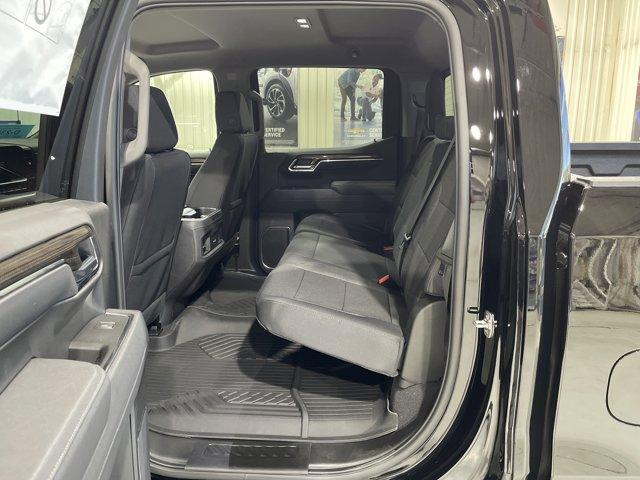 new 2026 Chevrolet Silverado 1500 car, priced at $66,840