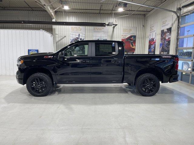 new 2026 Chevrolet Silverado 1500 car, priced at $66,840