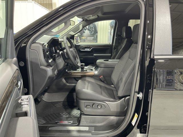 new 2026 Chevrolet Silverado 1500 car, priced at $66,840