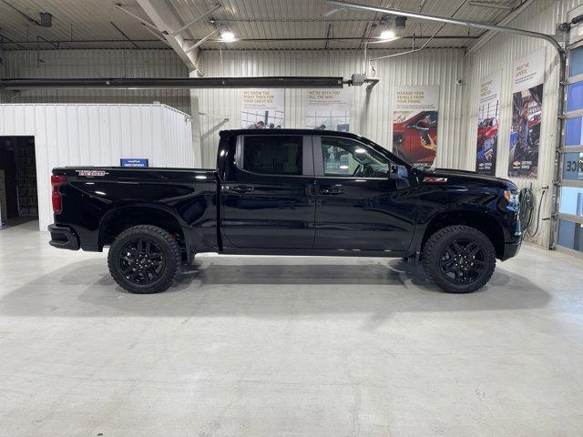 new 2026 Chevrolet Silverado 1500 car, priced at $66,840