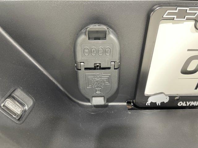 new 2026 Chevrolet Silverado 1500 car, priced at $66,840