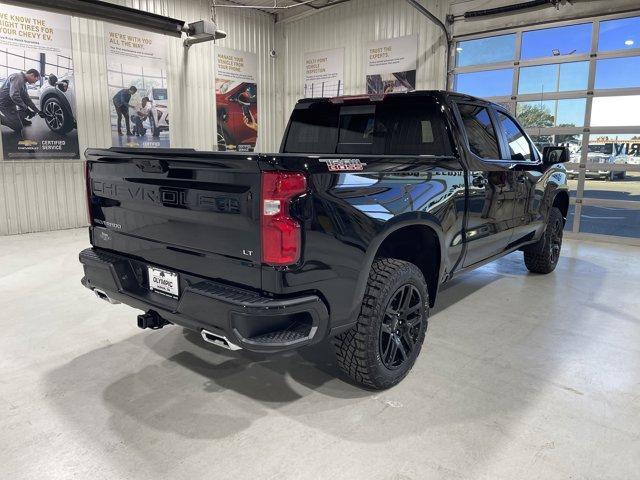 new 2026 Chevrolet Silverado 1500 car, priced at $66,840