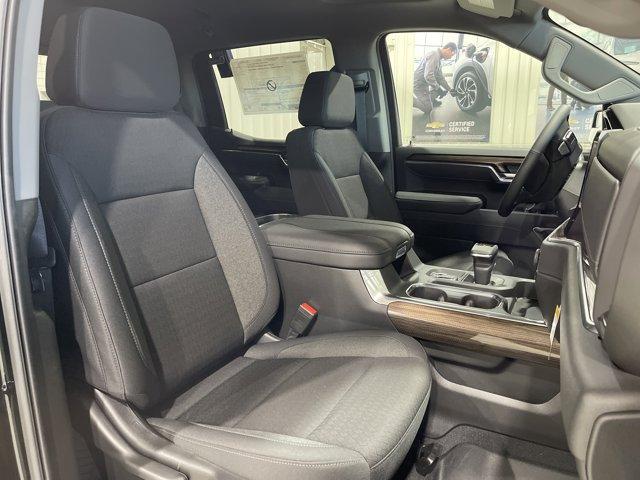 new 2026 Chevrolet Silverado 1500 car, priced at $66,840