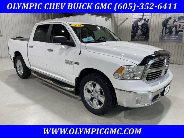 used 2014 Ram 1500 car, priced at $23,983