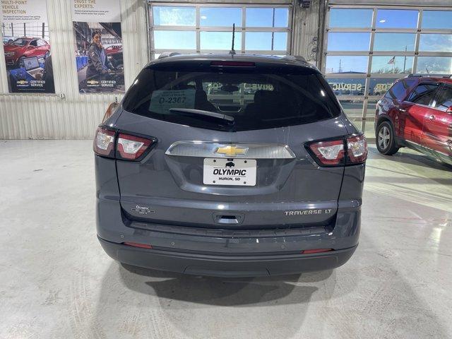 used 2013 Chevrolet Traverse car