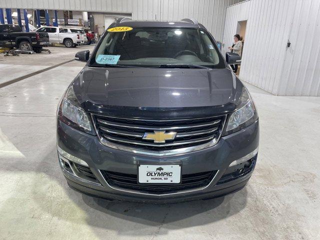 used 2013 Chevrolet Traverse car