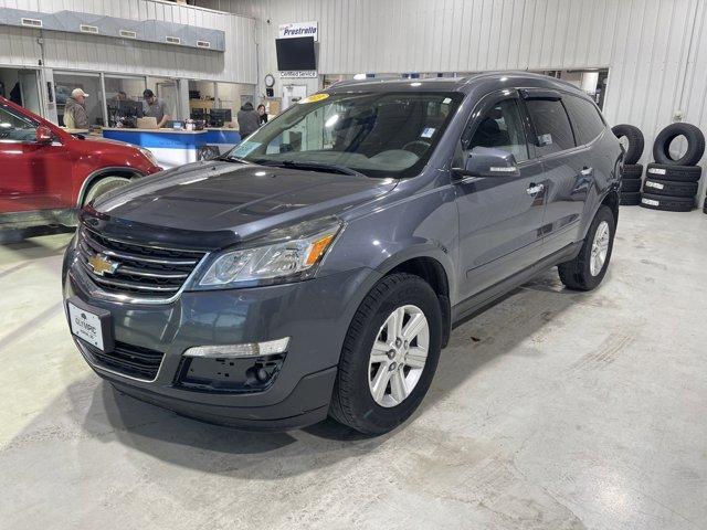 used 2013 Chevrolet Traverse car