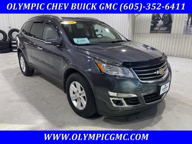 used 2013 Chevrolet Traverse car