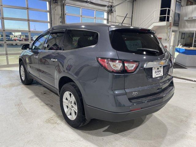 used 2013 Chevrolet Traverse car