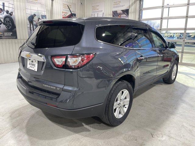 used 2013 Chevrolet Traverse car