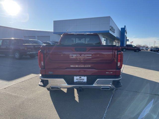 new 2024 GMC Sierra 1500 car