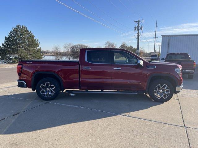 new 2024 GMC Sierra 1500 car