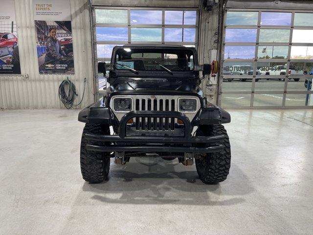 used 1992 Jeep Wrangler car, priced at $6,433