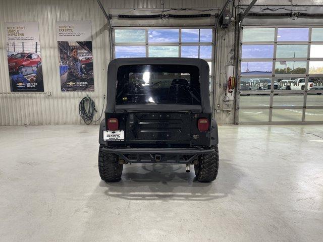 used 1992 Jeep Wrangler car, priced at $6,433