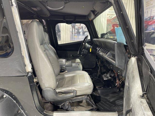 used 1992 Jeep Wrangler car, priced at $6,433