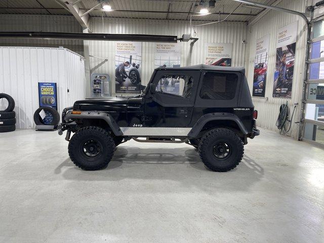 used 1992 Jeep Wrangler car, priced at $6,433