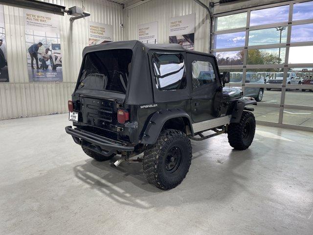 used 1992 Jeep Wrangler car, priced at $6,433