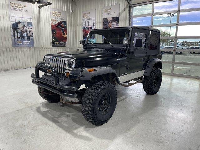 used 1992 Jeep Wrangler car, priced at $6,433