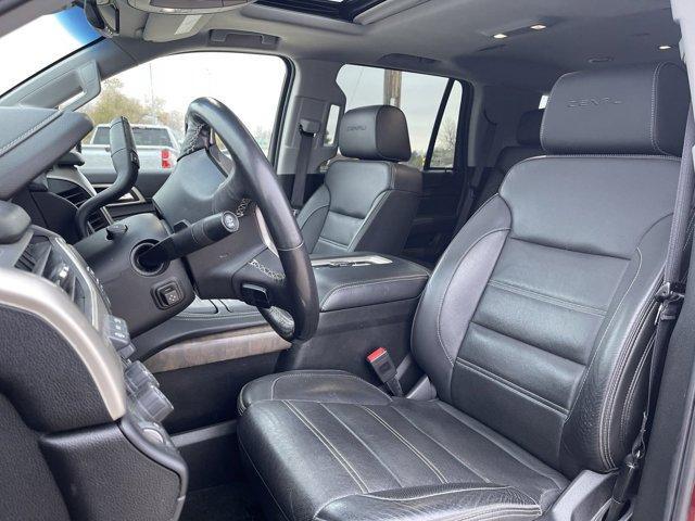 used 2018 GMC Yukon car, priced at $29,875