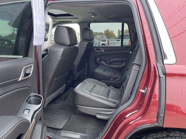 used 2018 GMC Yukon car, priced at $29,875