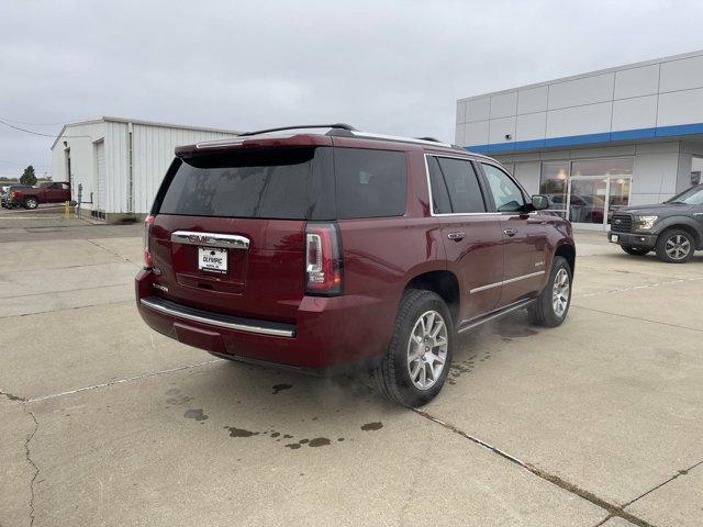 used 2018 GMC Yukon car, priced at $29,875