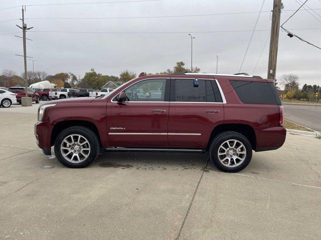 used 2018 GMC Yukon car, priced at $29,875