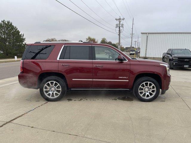 used 2018 GMC Yukon car, priced at $29,875